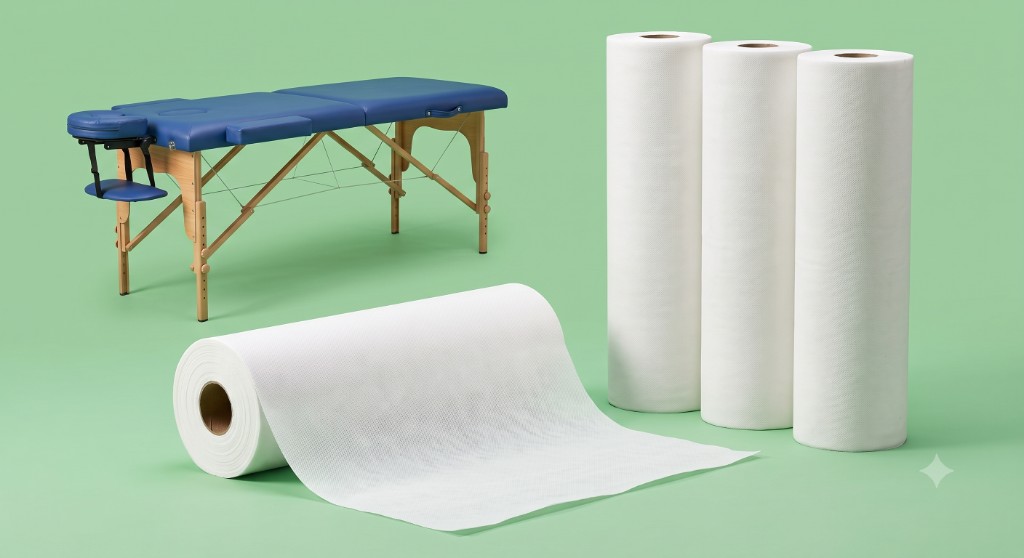Hospital Bed Roll