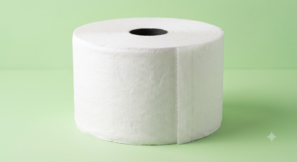 HRT Hand Roll Tissue