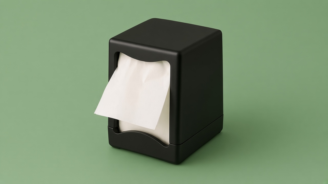 L-Fold Dispenser