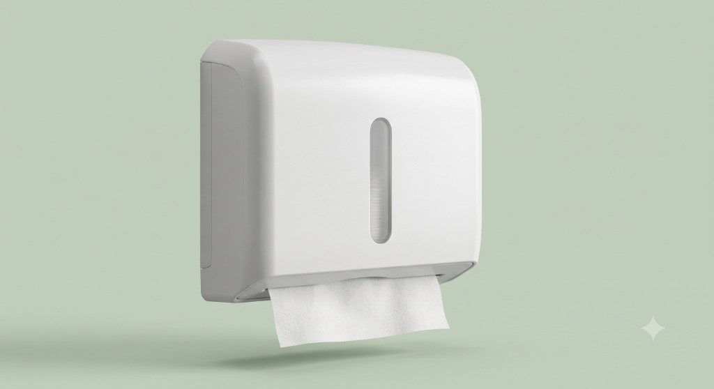 M-Fold Dispenser