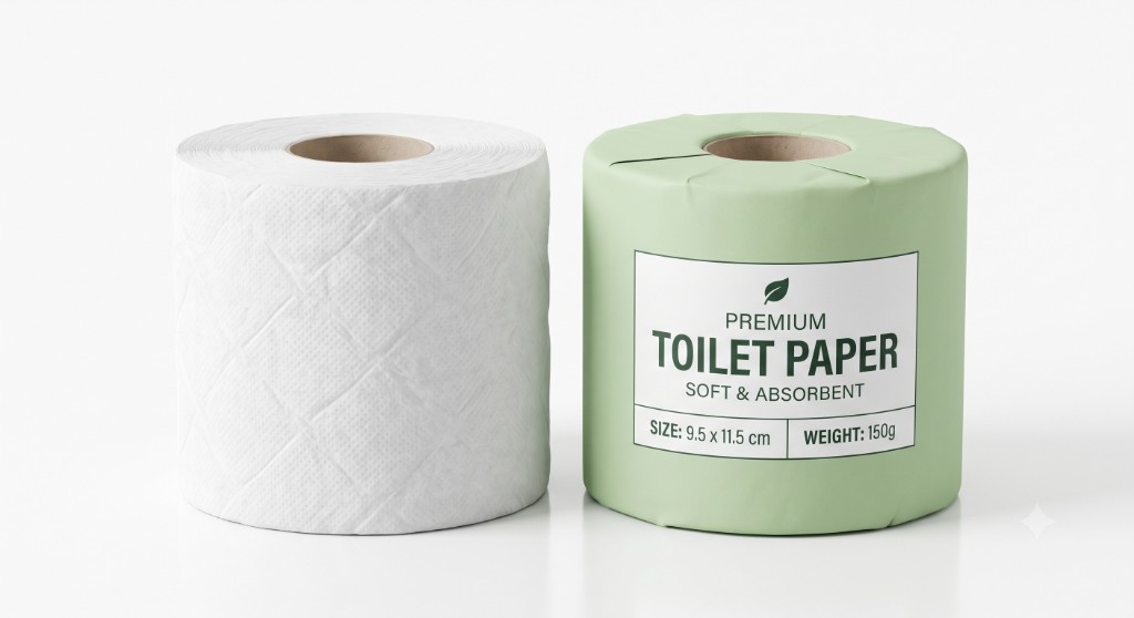 Toilet Roll — 150 g