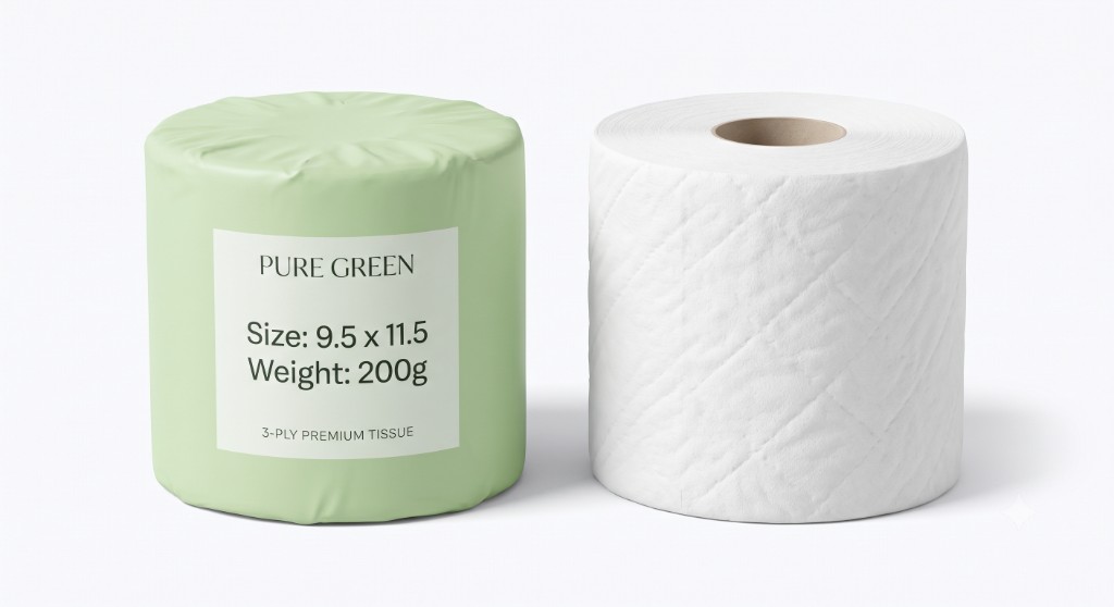 Toilet Roll — 200 g